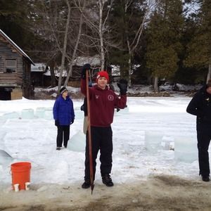 Meet your Posher, Richard